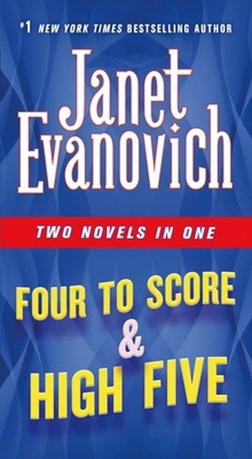 Four to Score High Five Two Novels in One Stephanie Plum, Verzenden, Gelezen, Janet Evanovich
