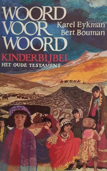Woord voor woord / Woord voor woord - Eykman 9789021046860, Verzenden, Gelezen, Eykman