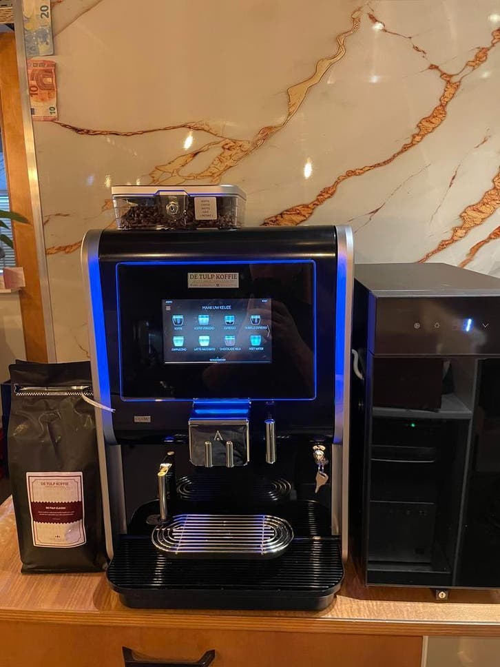 Professionele koffiemachine Animo Optime | Service, Witgoed en Apparatuur, Koffiezetapparaten, Refurbished