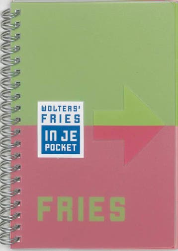 WoltersFries in je pocket - T. Veenstra 9789001559915, Boeken, Verzenden, Gelezen, T. Veenstra