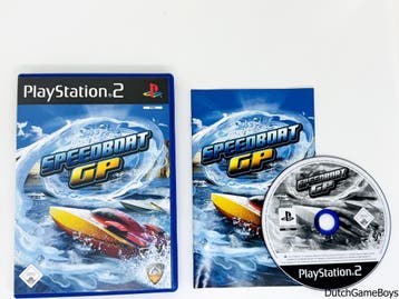 Playstation 2 / PS2 - Speedboat GP, Verzenden, Gebruikt