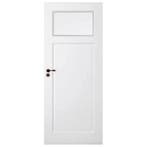 Skantrea binnendeur SKS1230 83x231,5 (Wit, Zonder glas), 80 tot 100 cm, 215 cm of meer, Binnendeur, Nieuw