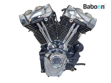 Motorblok Harley-Davidson FLHX Street Glide 2019-2020 m8 107, Motoren, Onderdelen | Harley-Davidson, Verzenden, Gebruikt