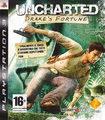 Uncharted Drakes Fortune (PS3 Games), Spelcomputers en Games, Ophalen of Verzenden, Zo goed als nieuw
