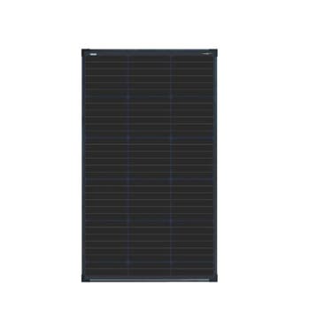 SolarV Monokristallijn HPBC 100 Watt - Volledig Zwart - 101, Ophalen of Verzenden, Nieuw