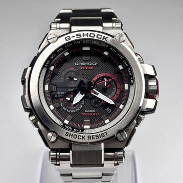 Casio - G-SHOCK MT-G MTG-S1000D-1A Tough Solar Multiband 6 -, Sieraden, Tassen en Uiterlijk, Horloges | Heren, Nieuw