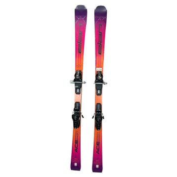 Elan Ace Speed Magic SLX-160 cm, Overige merken, Gebruikt, Ophalen of Verzenden, Carve