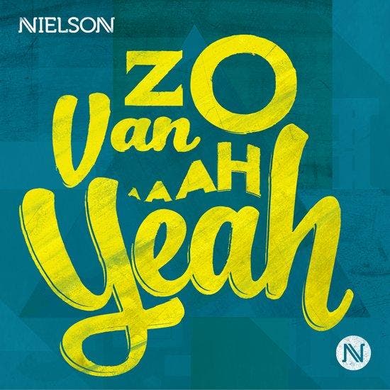 Nielson - Zo Van Ah Yeah - CD, Cd's en Dvd's, Cd's | Overige Cd's, Verzenden