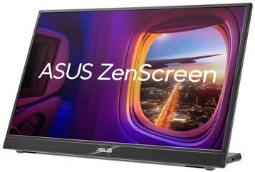 Asus ZenScreen MB16QHG Zwart , 16-inch monitor Doosschade, Computers en Software, Monitoren, Refurbished, Ophalen of Verzenden