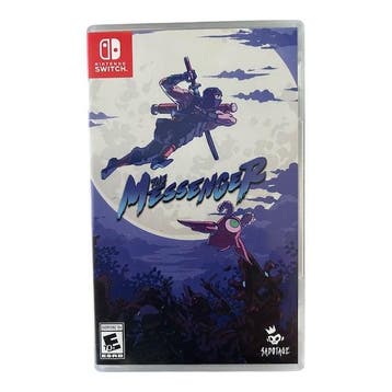The Messenger (Special Reserve Games) (SWITCH) (TWEEDEHANDS), Verzenden, Nieuw