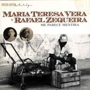 cd - Maria Teresa Vera - Rafael Zequeira, Verzenden, Zo goed als nieuw