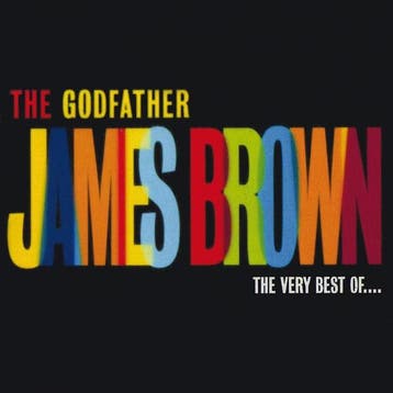 cd - james brown - The Godfather (nieuw), Verzenden, Zo goed als nieuw