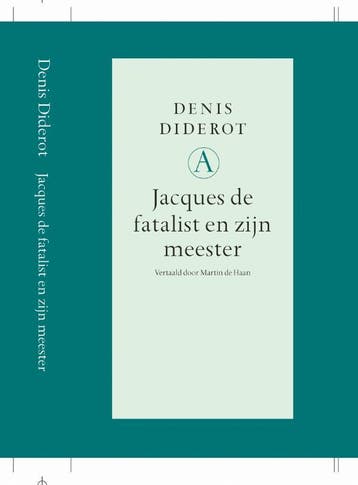 Jacques de fatalist en zijn meester / Grote bellettrie serie, Boeken, Verzenden, Zo goed als nieuw, D. Diderot