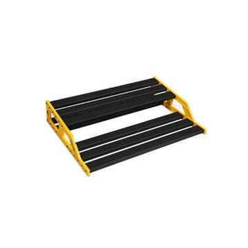 NUX NPB-L Bumblebee L pedalboard – 445x320mm, met draagtas, Ophalen of Verzenden, Nieuw