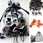 Dog party cadeau- en decoratie set, Verzenden, Nieuw