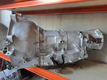 Ford AOD 4WD automaat - gereviseerd - bj 1992, Auto-onderdelen, Ophalen, Gereviseerd, Amerikaanse onderdelen