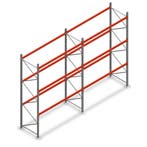 Aanbieding: Combideal palletstelling AR T2 4000x5640x1100 mm