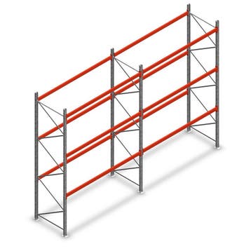 Aanbieding: Combideal palletstelling AR T2 4000x5640x1100 mm