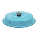 Omnia Deksel voor Omnia bakvormen - Turquoise, Ophalen of Verzenden, Nieuw