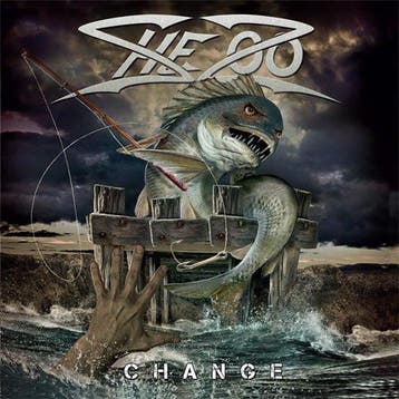 cd - Shezoo - Change, Cd's en Dvd's, Verzenden, Zo goed als nieuw