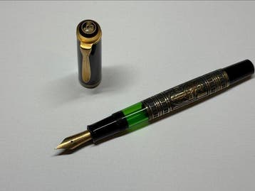 Pelikan - M700 Toledo - Vulpen, Nieuw