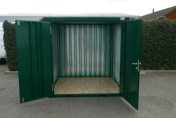 Mobile verkoopkraam, zelfbouwcontainer, unit, Laagste prijs, Doe-het-zelf en Verbouw