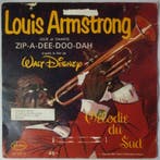 Louis Armstrong - Zip-A-Dee-Doo-Dah - Single, Verzenden, Nieuw in verpakking