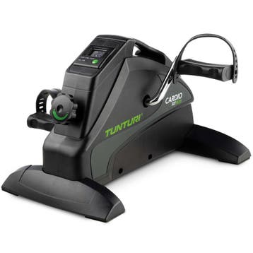 Tunturi Cardio Fit M30 Stoelfiets — zo goed als nieuw, Nieuw