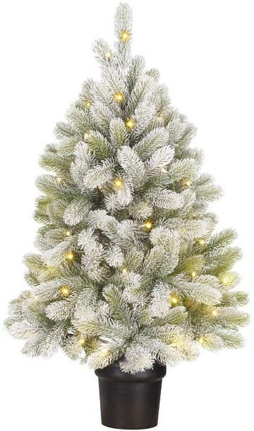 2dekans | Black Box Trees Nagoya Kunstkerstboom met, Ophalen of Verzenden, Zo goed als nieuw