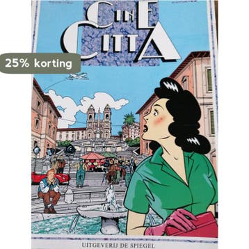 Mauro Caldi 2 Cine Citta 9782871420446, Boeken, Overige Boeken, Verzenden, Gelezen