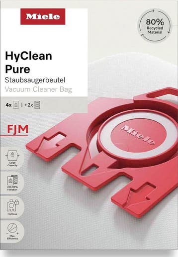 Stofzuigeraccessoires fjm - retourdeal 54% korting, Ophalen of Verzenden, Zo goed als nieuw