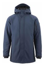 Travelin Jas in maat M Zwart, Kleding | Heren, Jassen | Winter, Verzenden, Zo goed als nieuw, Zwart, Travelin