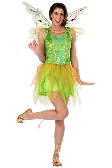 Groen Jurkje Elf Eliane Dames, Ophalen of Verzenden, Nieuw