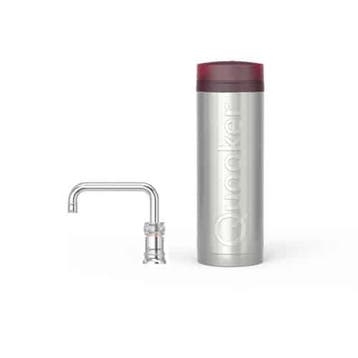 QUOOKER PRO3 CLASSIC NORDIC SQUARE CHROOM – 3CNSCHR1035, Ophalen of Verzenden, Nieuw