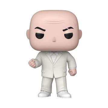 Daredevil: Born Again POP! Marvel Vinyl Figure Kingpin #1544, Ophalen of Verzenden, Nieuw