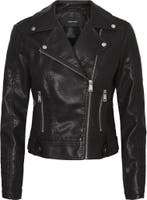 VERO MODA - Maat S VMKERRIULTRA SHORT COATED JACKET NOOS, Kleding | Dames, Jassen | Winter, Verzenden, Nieuw