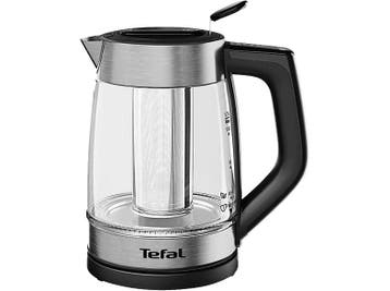 Tefal -   Element Waterkoker Transparant, 1 tot 2 liter, Verzenden, Nieuw