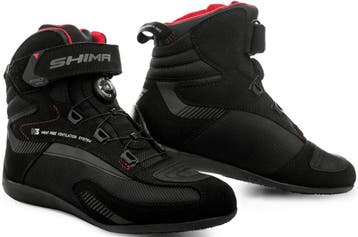 SHIMA Exo Vented Motorschoenen, Nieuw met kaartje, SHIMA, Laarzen, Heren