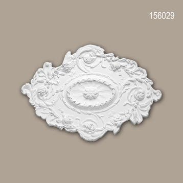 Profhome 156029 Plafond Rozet Sierelement plafond centrum, Verzenden, Nieuw