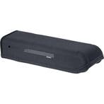 Basil battery cover drageraccu Steps black lime, Verzenden, Nieuw