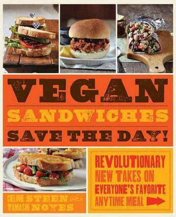 Vegan Sandwiches Save the Day! - Tamasin Noyes 9781592335251, Verzenden, Zo goed als nieuw, Tamasin Noyes