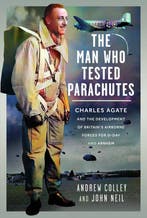9781036115869 The Man Who Tested Parachutes, Verzenden, Nieuw, Andrew Colley