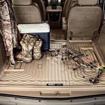 Husky Liners 17+ Mazda CX-9 Weatherbeater Trunk/Cargo Liner, Ophalen of Verzenden, Nieuw