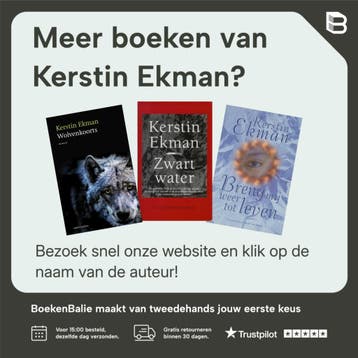 Heksenkringen / Katarineholm / 1 - Kerstin Ekman, Verzenden, Gelezen, Kerstin Ekman