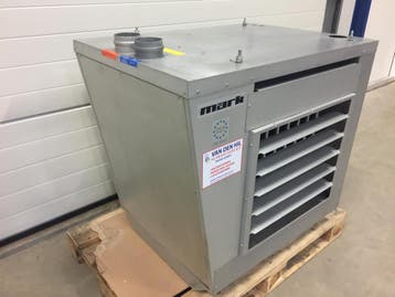 40 Kw MARK gasheater (3297), Ophalen of Verzenden, Zo goed als nieuw, 800 watt of meer, Kachel