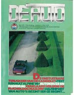 1985 DE AUTO MAGAZINE 01 NEDERLANDS, Nieuw, Author