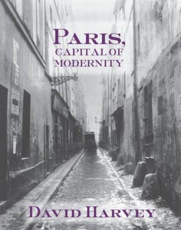 Paris, Capital Of Modernity - David Harvey 9780415952200, Verzenden, Gelezen, David Harvey