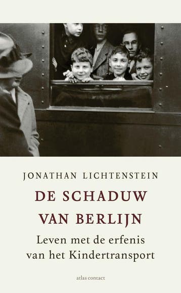 De schaduw van Berlijn (9789045042558), Boeken, Verzenden, Nieuw