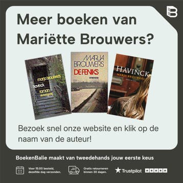 Casino - Mariëtte Brouwers 9789023412373, Verzenden, Gelezen, Mariëtte Brouwers