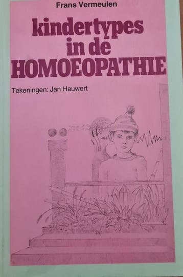 Kindertypes in de homoeopathie 9789061205050 F. Vermeulen, Verzenden, Gelezen, F. Vermeulen